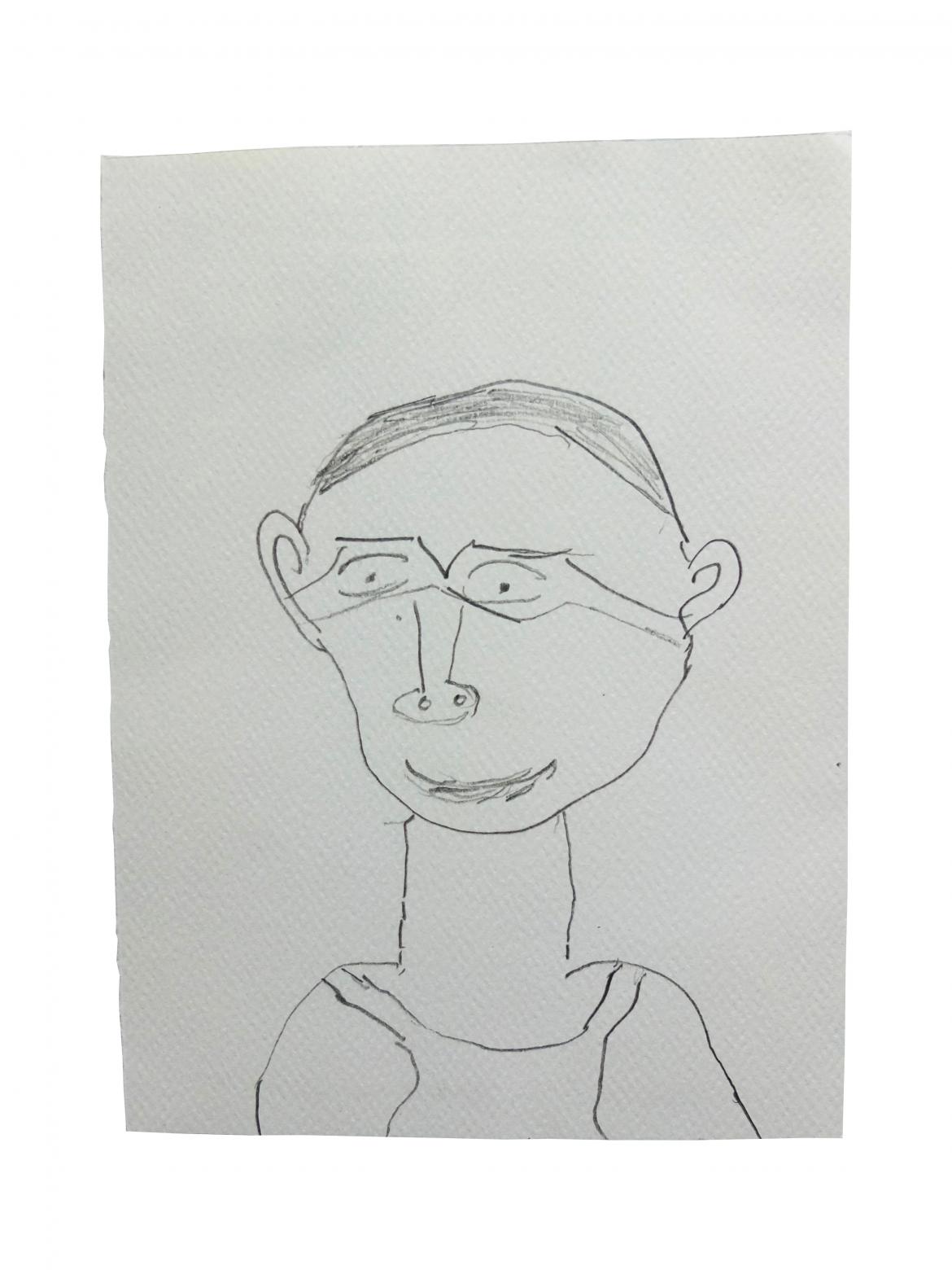 Self portrait