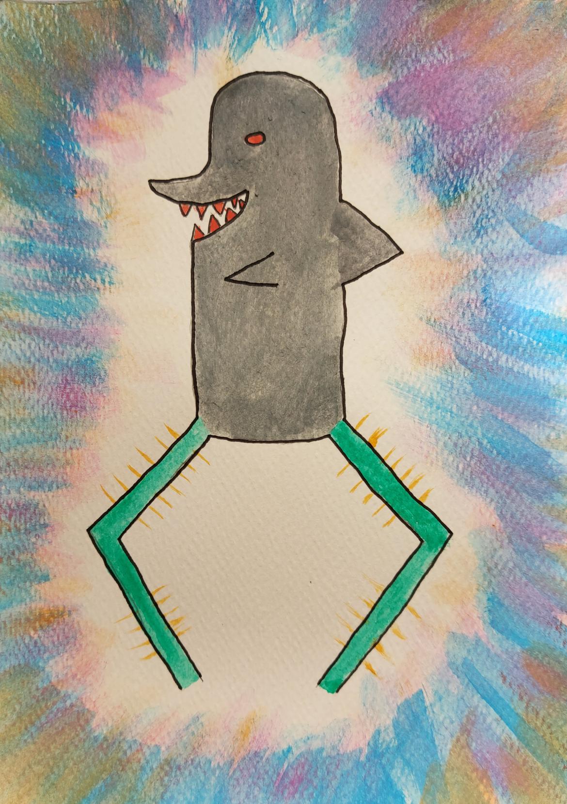 Sharkhopper