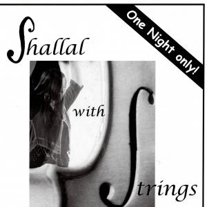 Shallal with Strings Poster