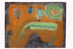 Feeling and Drawing a Peapod