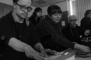 Bat sound and movement workshop