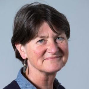 Photo of Henrietta smiling