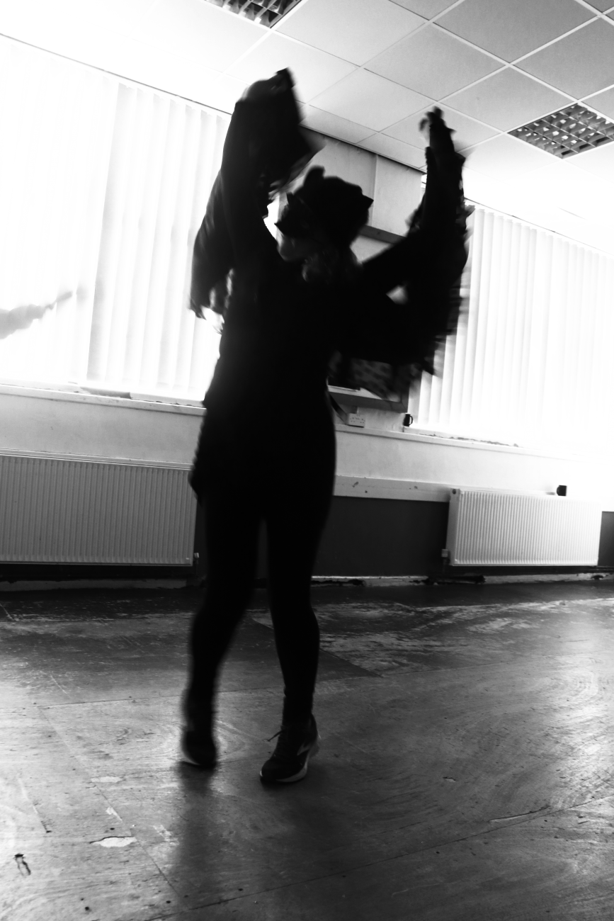 Bat sound and movement workshop